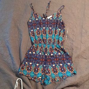Boutique romper